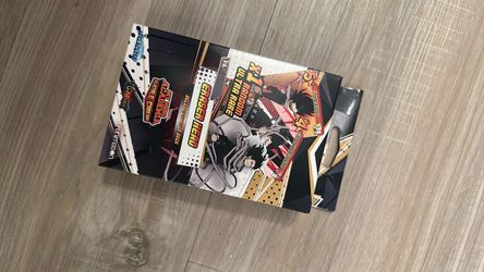 My hero academia collectible card game
