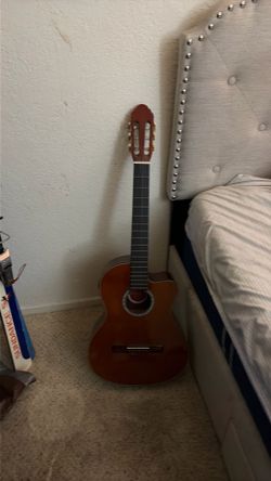 Frontera guitar