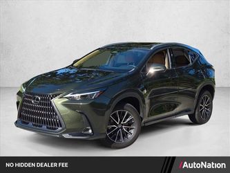 2025 Lexus NX 250
