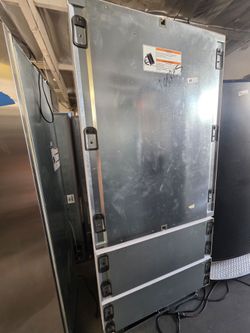 36" VIKING BUILT IN PANEL READY REFRIGERATOR