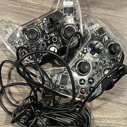 Xbox Controllers