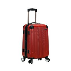 Rockland Luggage Sonic 20" Hardside ABS Expandable Carry On F1901