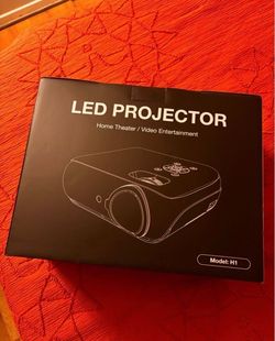 LED projector