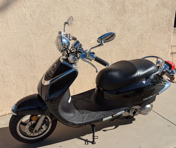 2017 Lance Cali Classic 125