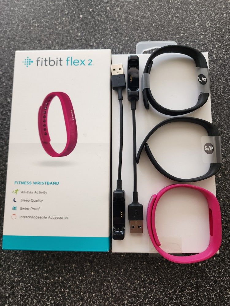 fitbit flex 2