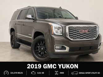 2019 GMC Yukon