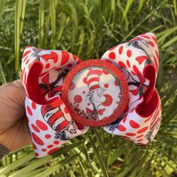 Little Girls Hair Bows