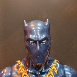 Blue Black Panther 12" Action Figure 