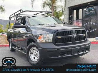 2018 RAM 1500