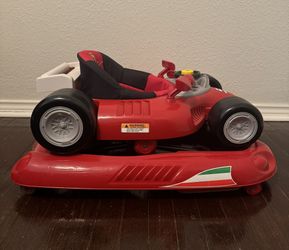Baby Walker F1 Ferrari