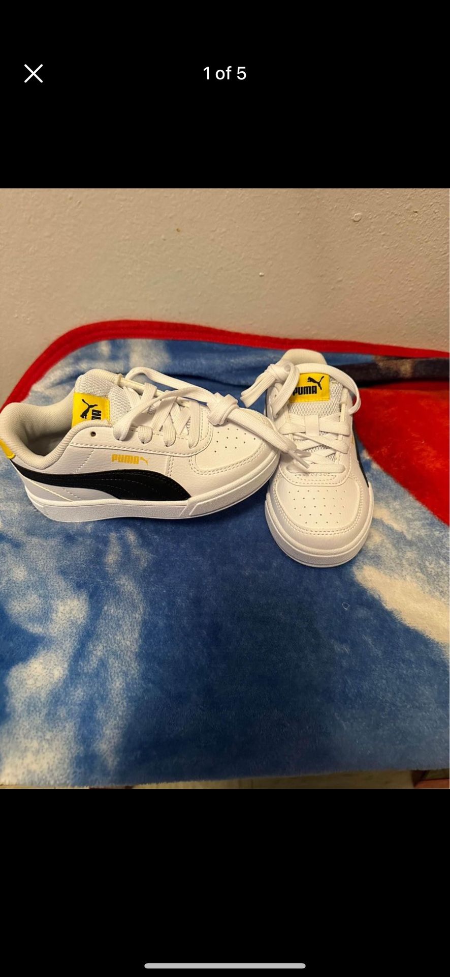 Tenis Nuevos De Niño Talla 11c