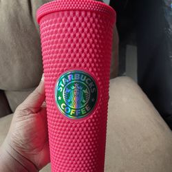 Starbucks cups