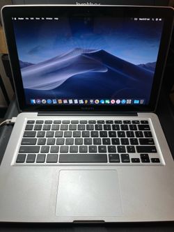 Mac book pro