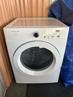Frigidaire Affinity Front Load Dryer