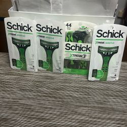 Schick Shave Razors