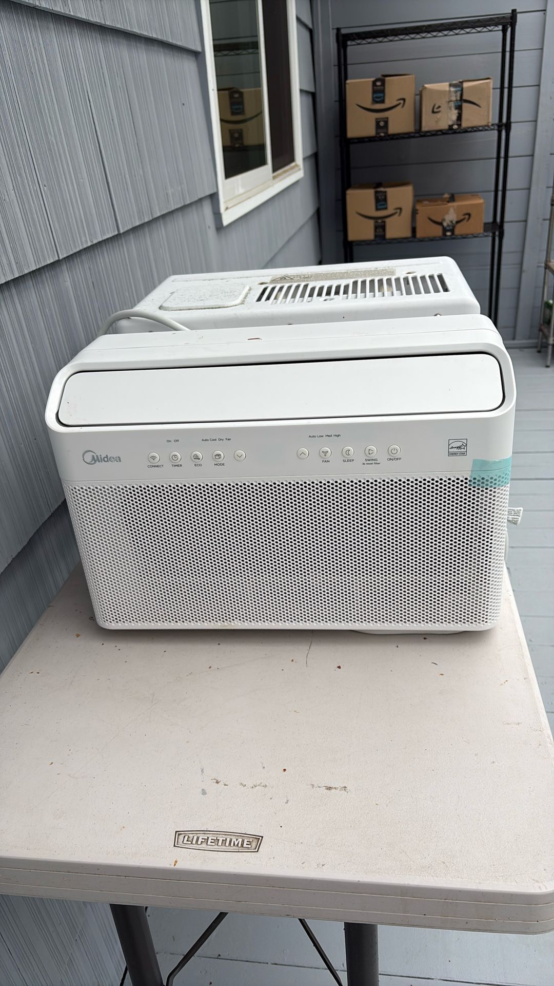 Midea Window Air Conditioner
