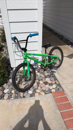 20” Kids Haro BMX Bike
