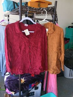 Women blouse