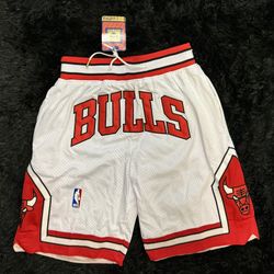 Chicago Bulls Michael Jordan #23 Shorts