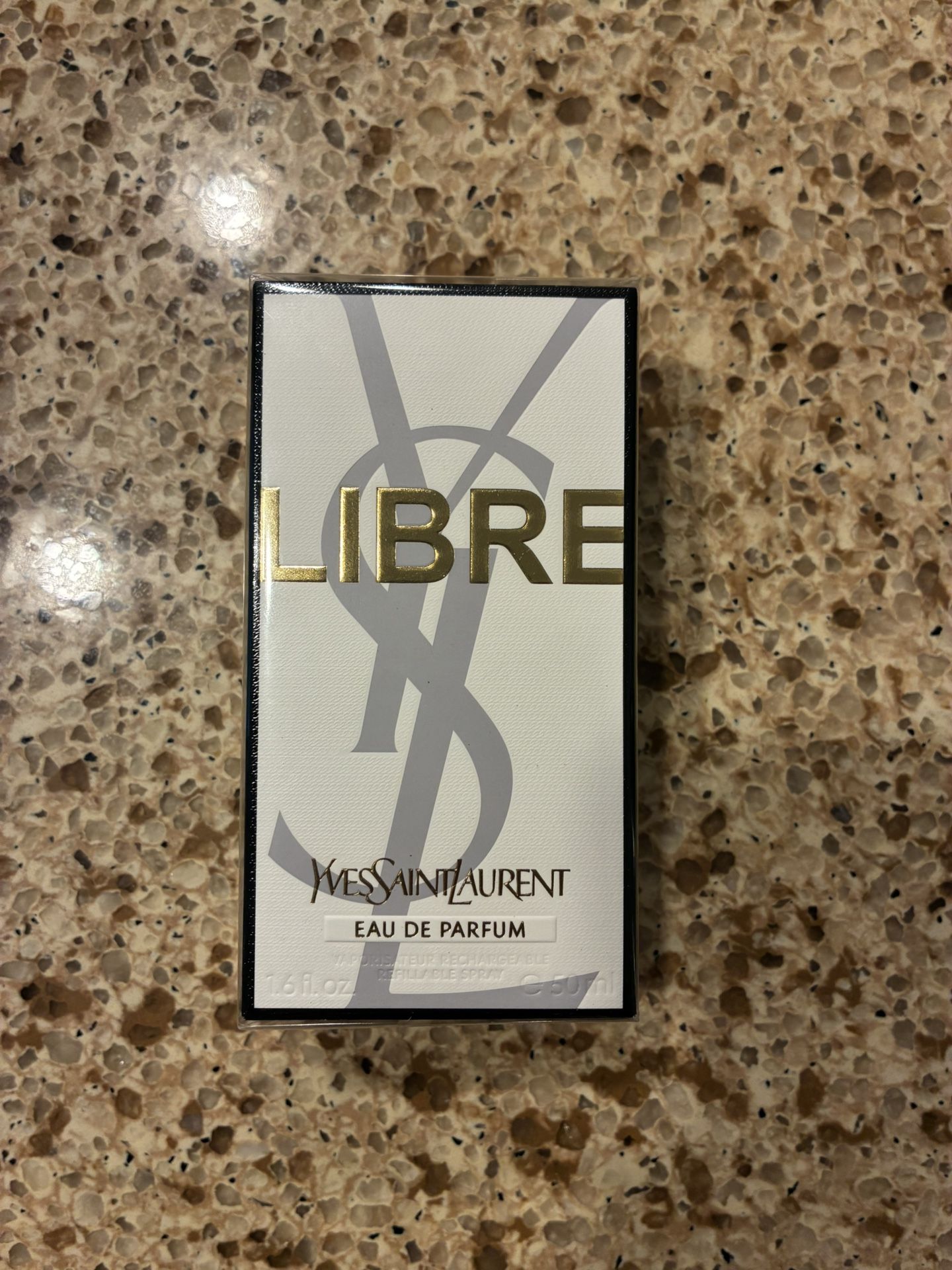 Ysl Libre Eau De Parfum 