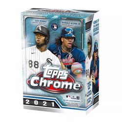 MLB Sealed Product