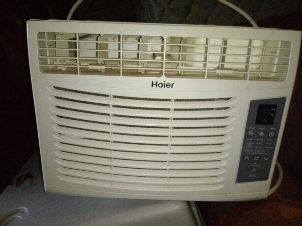 Haier Ac unit