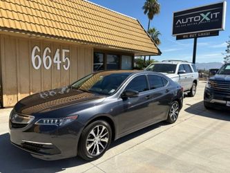 2015 Acura TLX