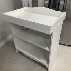 Baby Changer, Cambiador de bebe