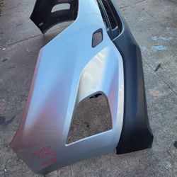 2018/20 Chevy Equinox Front Bumper Cover 