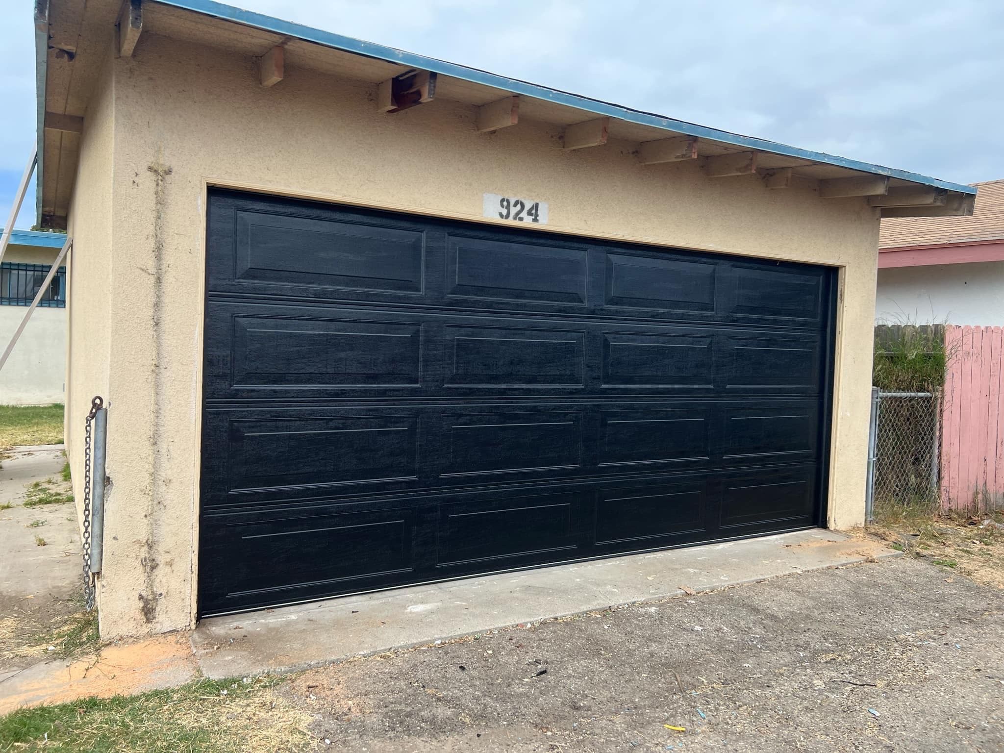 Garage Door Sale 