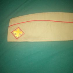 Boy Scouts Of America Hat