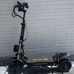 Tif Galop Electric Scooter 5600 Watts FAST💨💨