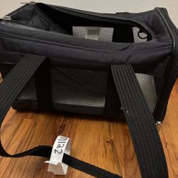 Small Pet Carrier