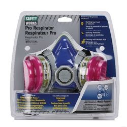 Half-Mask Respirator