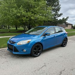 2012 Ford Focus