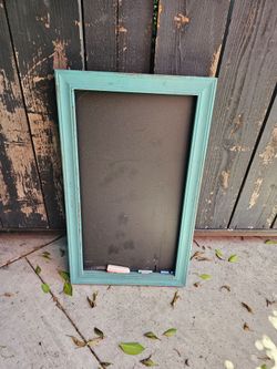 Chalkboard 16 x 30