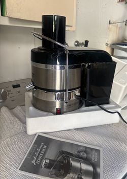 Jack LaLanne Juicer