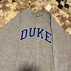 Brand New Duke Sweatshirt 