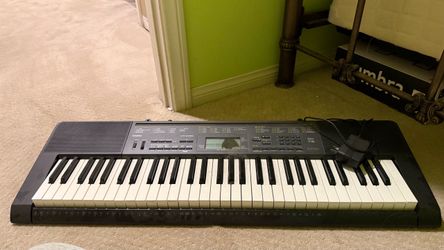 Keyboard and stand
