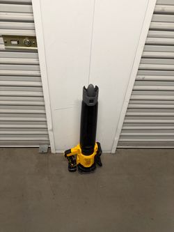 Dewalt 20V Leaf Blower