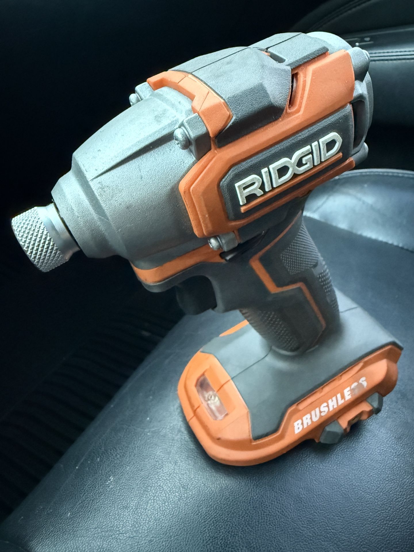 Impact driver