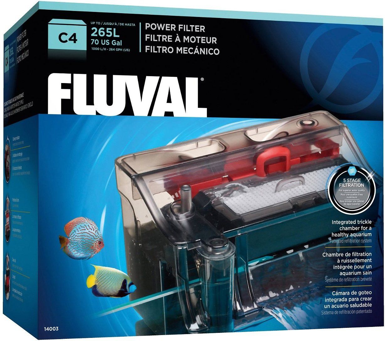 Fluval filter brand new