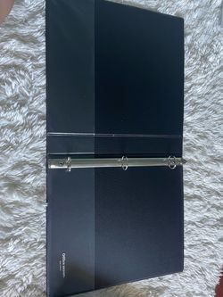 Black Binder