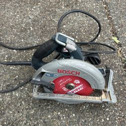 Bosch saw 