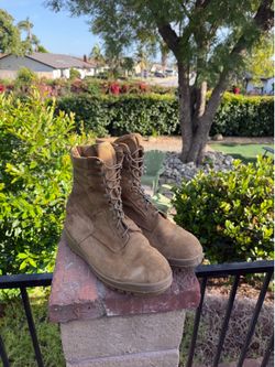 USMC Combat boots 12W
