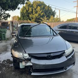 2010 Honda Civic 