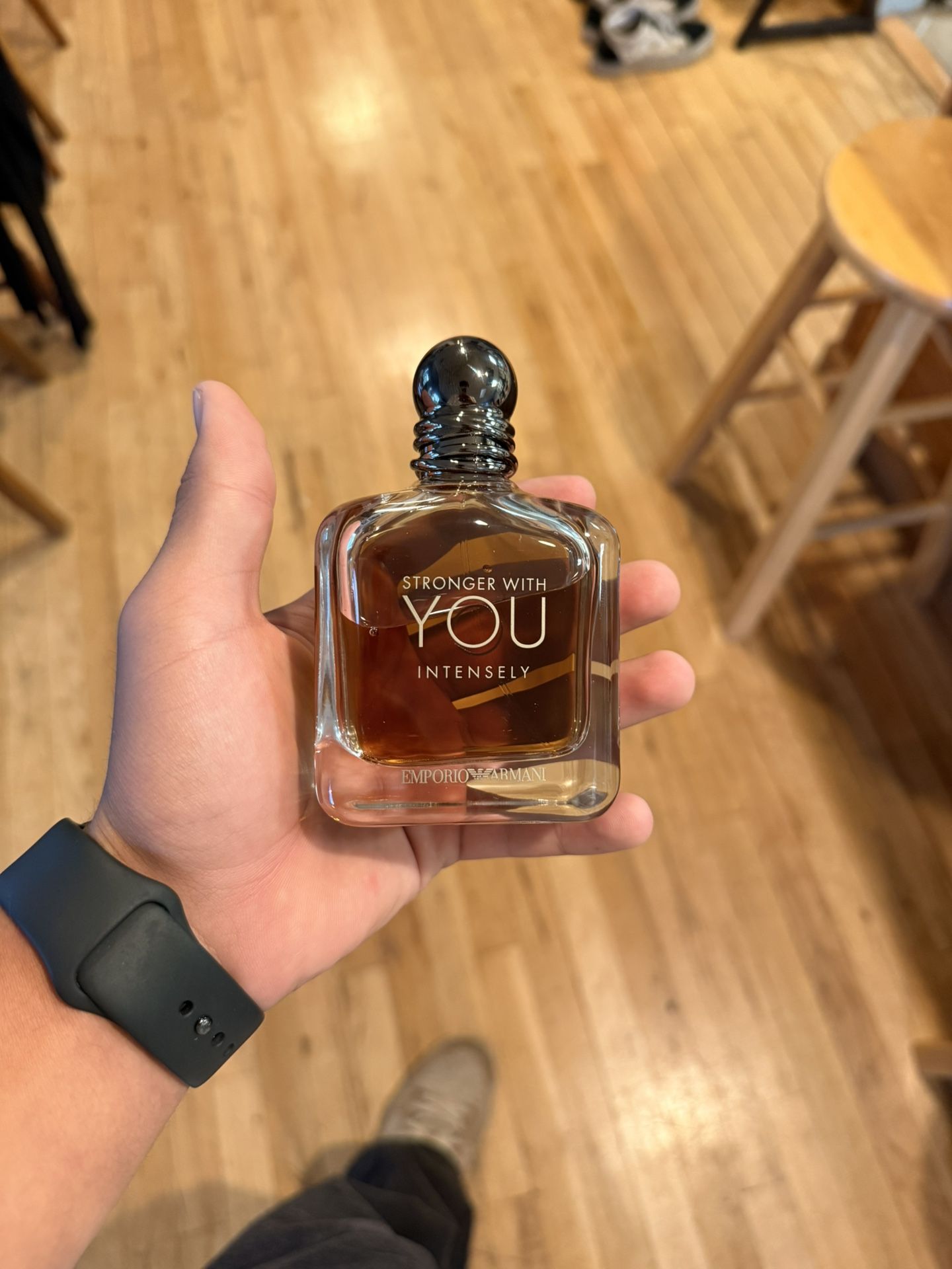 Stronger With You Intensely 3.3 FL.OZ