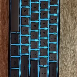 Gaming Keyboard And Mouse