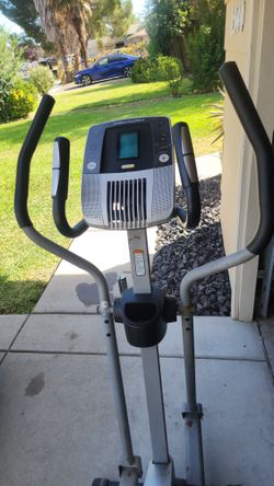 Pro Form 395e Elliptical