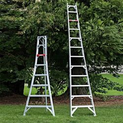 16 And 20 Foot Ladder For Sale 